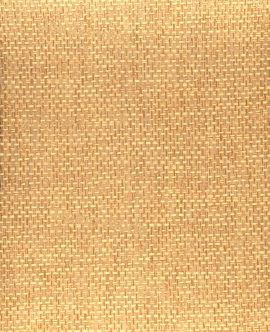 Amalfi Wheat Grasscloth Wallcovering