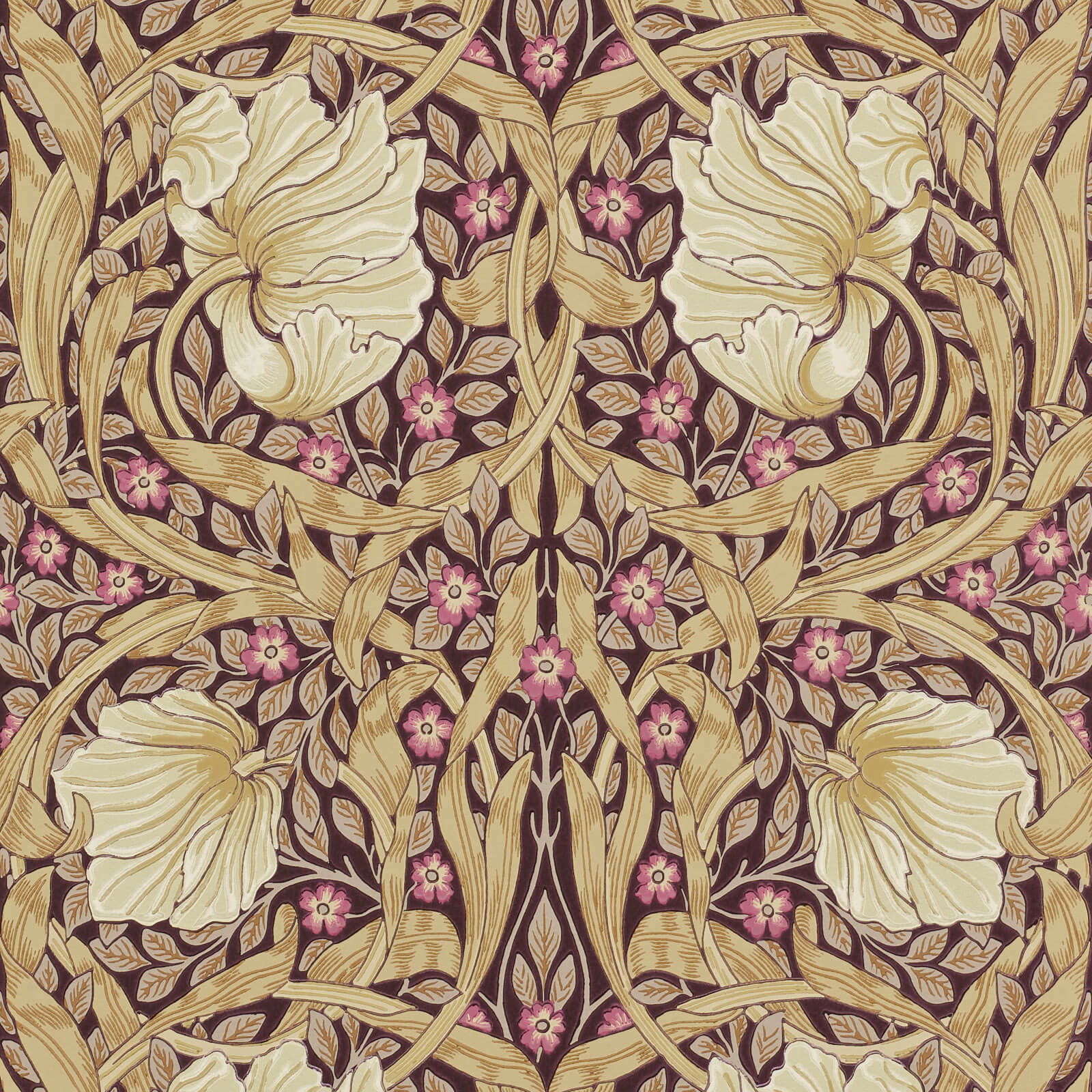 Pimpernel Fig/Sisal